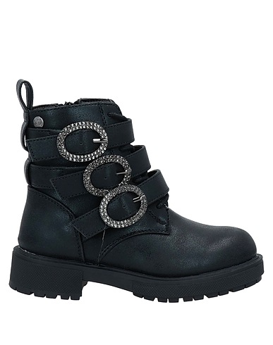 GIOSEPPO Ankle boot Black Other Fibres