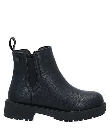 GIOSEPPO Ankle boot Black Other Fibres