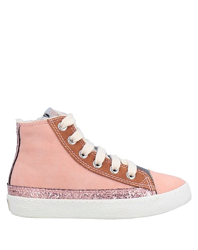GIOSEPPO Sneakers Απαλό ροζ Ίνες υφασμάτων