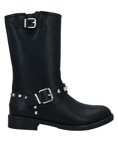 GAëLLE Paris Ankle boot Black Synthetisches Material