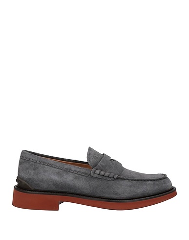 TOD'S Loafers Lead Soft Leather