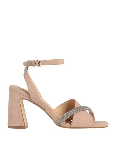 BRUNO PREMI Sandals 100% Goat skin