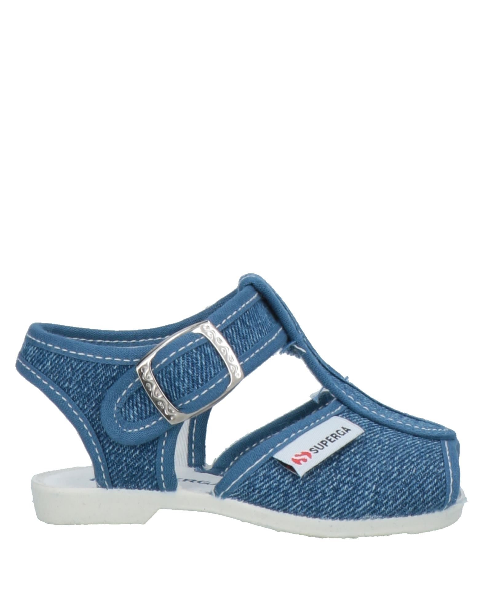 SUPERGA - Sandals