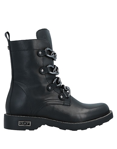 CULT Ankle boot Black Leather