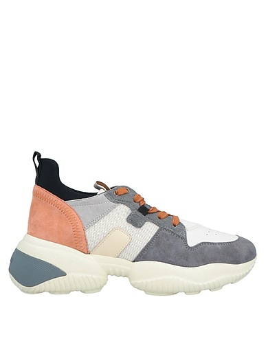 HOGAN Sneakers Blei Leder