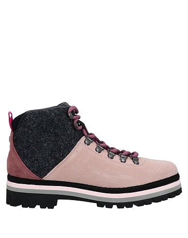 PANCHIC Ankle boot Blush Soft Leather