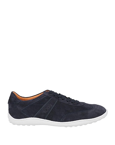 TOD'S Sneakers Blu notte Pelle