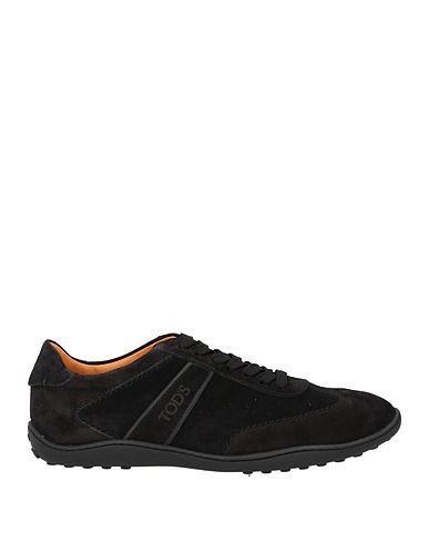 TOD'S Sneakers Nero Pelle