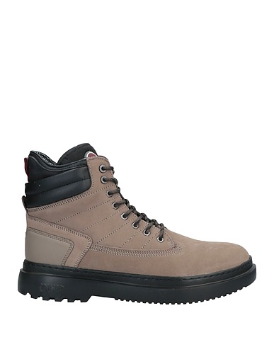 COLMAR Stivaletti Khaki Pelle