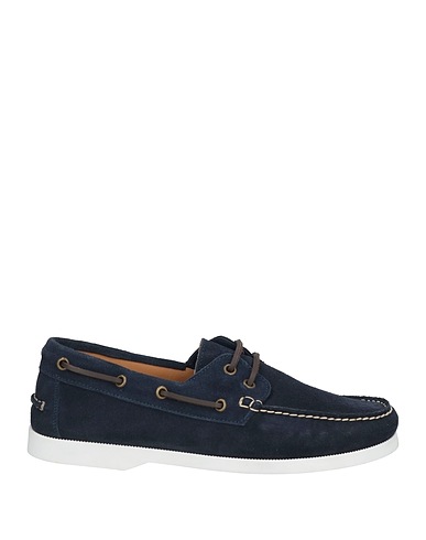 MARECHIARO 1962 Loafers Midnight blue Leather