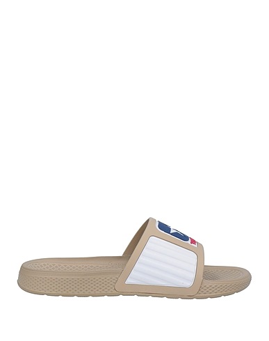 TELFAR x CONVERSE Sandals Beige Rubber