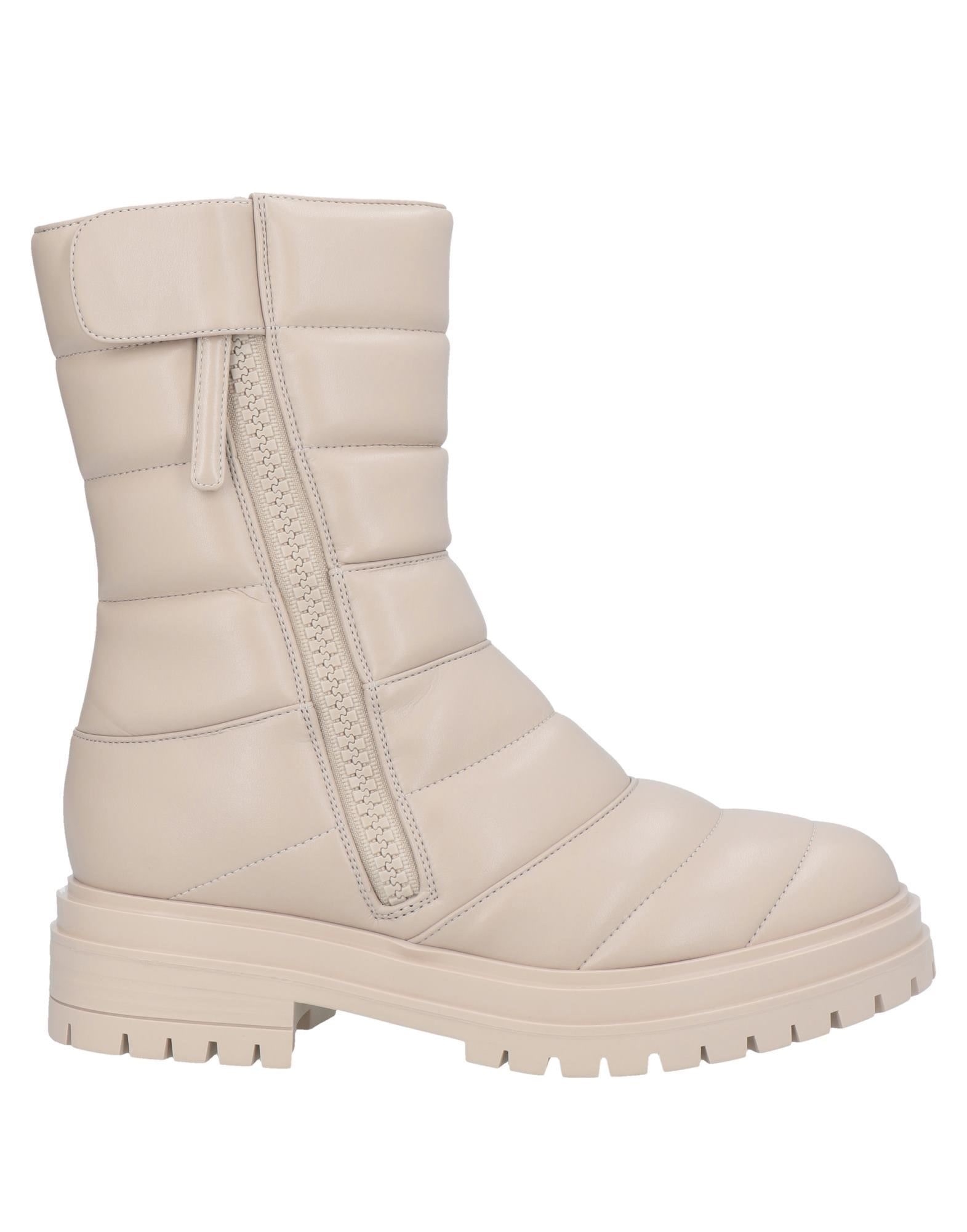 GIANVITO ROSSI - Botines de caña alta