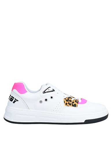 ANIYE BY Sneakers White 80% Polyurethane, 20% Polyester, Rubber