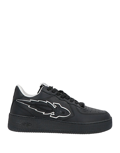 ENTERPRISE JAPAN Sneakers Nero Pelle