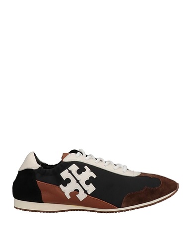 TORY BURCH スニーカー ブラック 革（なめし加工）