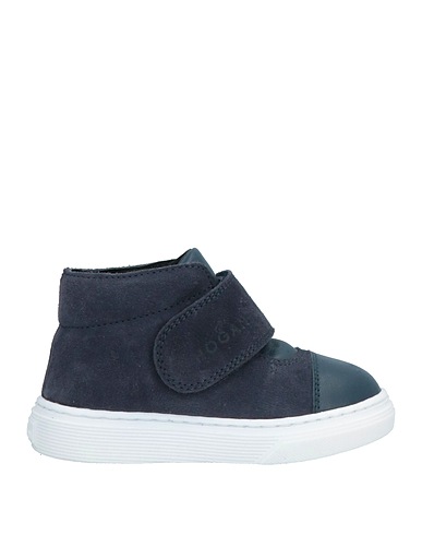HOGAN Sneakers Midnight blue Leather