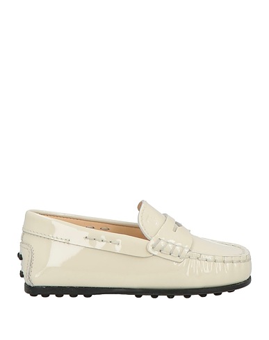 TOD'S Chaussures élégantes JUNIOR Cuir