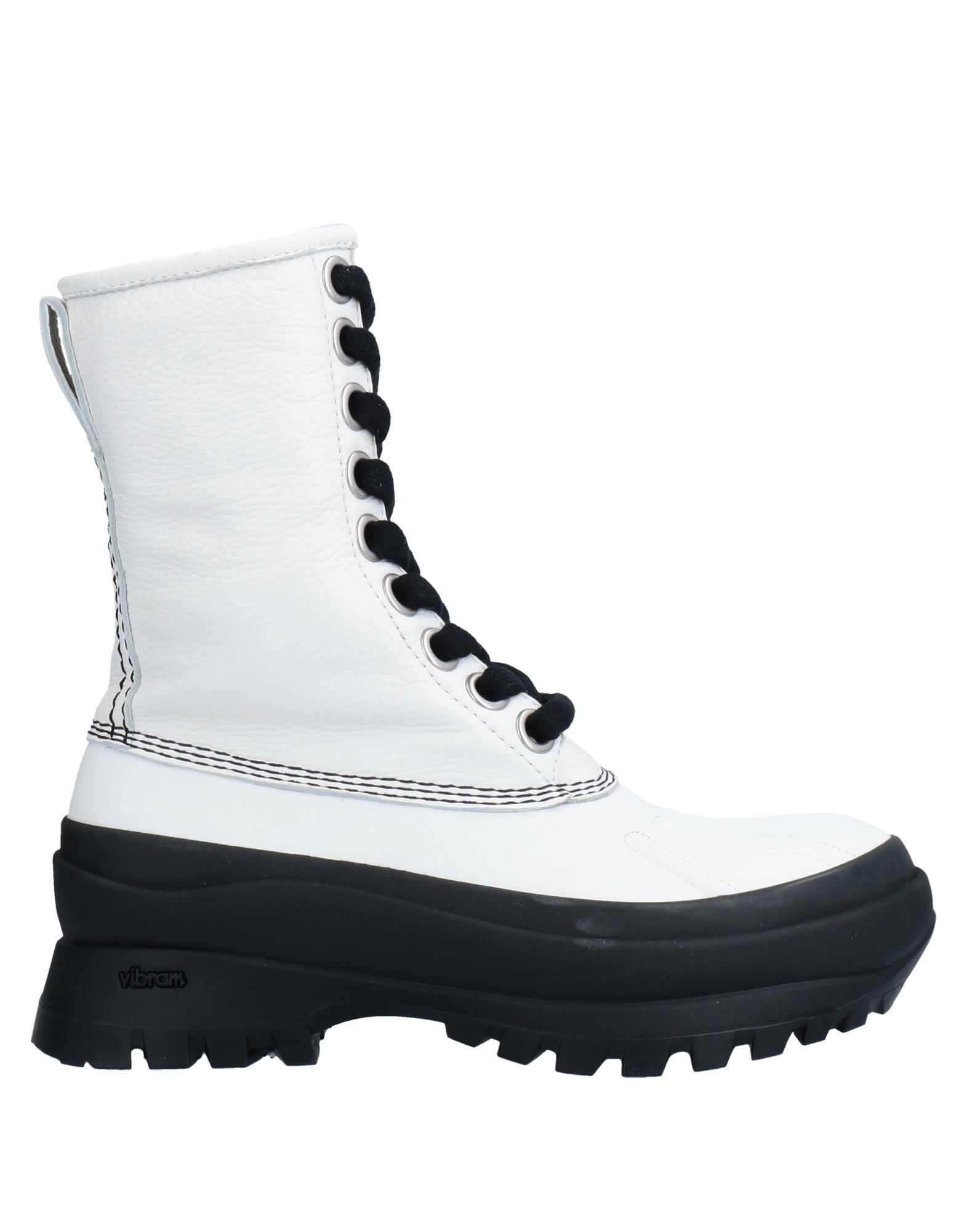 JIL SANDER - Ankle boots