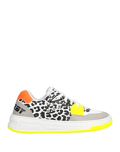 ANIYE BY Sneakers White 80% Polyurethane, 20% Polyester