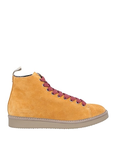PANCHIC Sneakers Camel Soft Leather