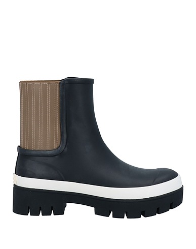 TORY BURCH Stivaletti Nero Gomma