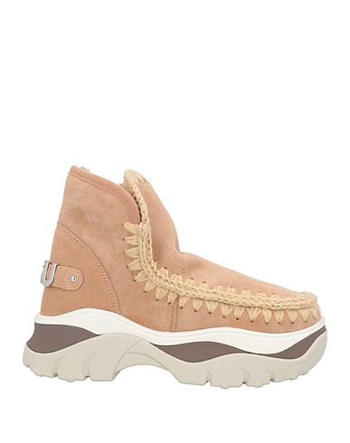 MOU Ankle boot Leather