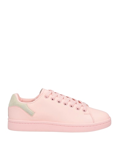 RAF SIMONS Sneakers Light pink Textile fibres