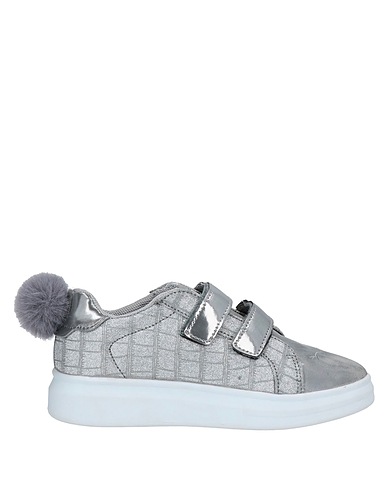 OCA-LOCA Sneakers Grigio Fibre tessili