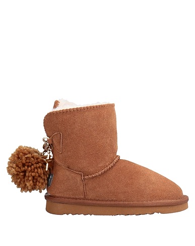 OCA-LOCA Ankle boot Brown Leather