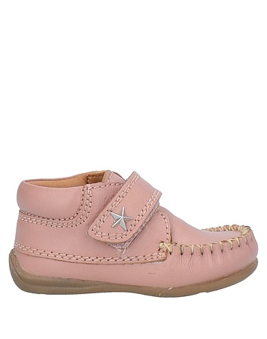 OCA-LOCA Loafers Blush Soft Leather