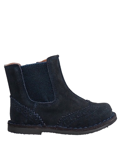 OCA-LOCA Footwear Steel grey Soft Leather