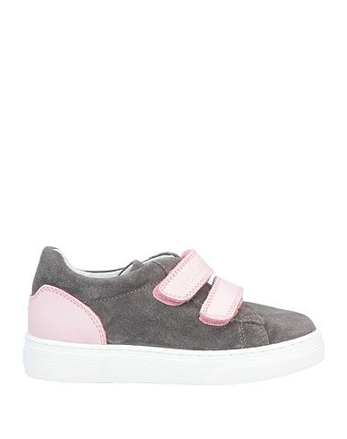 HOGAN Sneakers Grey Leather