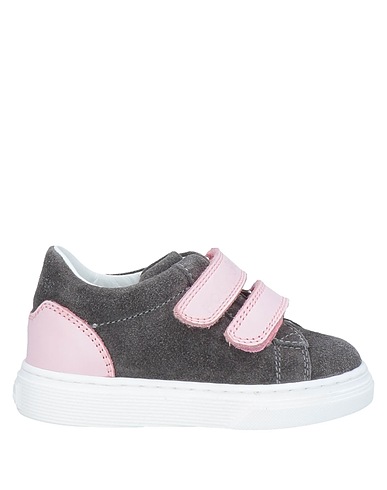 HOGAN Sneakers Grey Leather