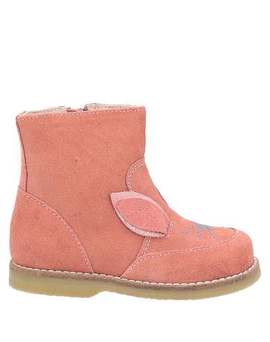 OCA-LOCA Ankle boot Antique rose Leather