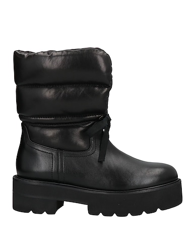 STUART WEITZMAN Bottine Noir Cuir