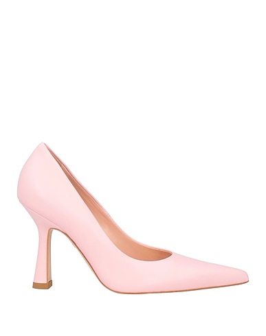 LIU •JO Pump Light pink Soft Leather