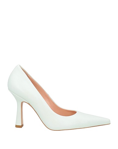 LIU •JO Pump Light green Soft Leather