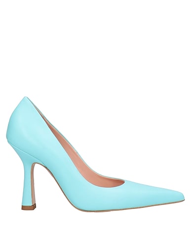 LIU •JO Pump LEONIE HANNE X LIU •JO BLU CHIARO Soft Leather