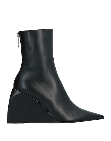 OFF-WHITE™ Stivaletti Nero Pelle