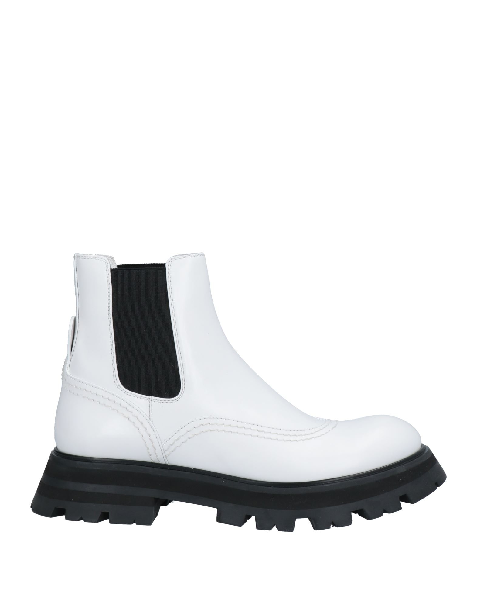 MCQUEEN - Ankle boots