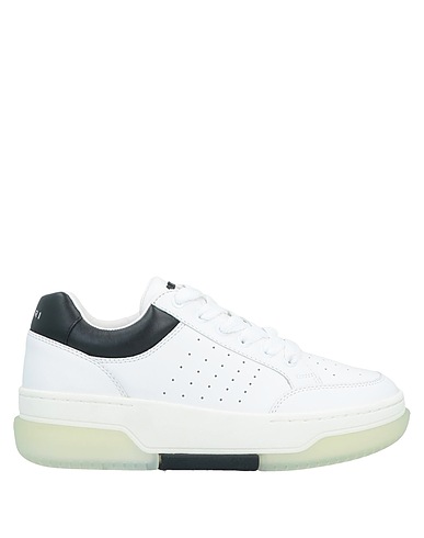 AMIRI Sneakers Black Soft Leather