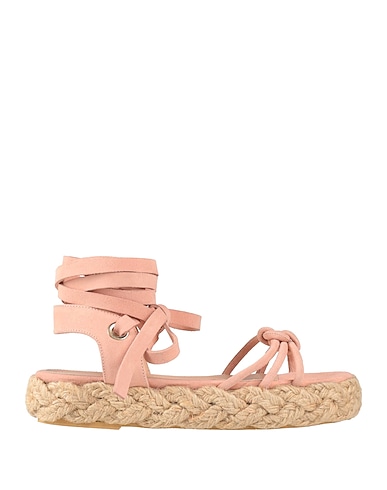 JANET & JANET Espadrilles Leather