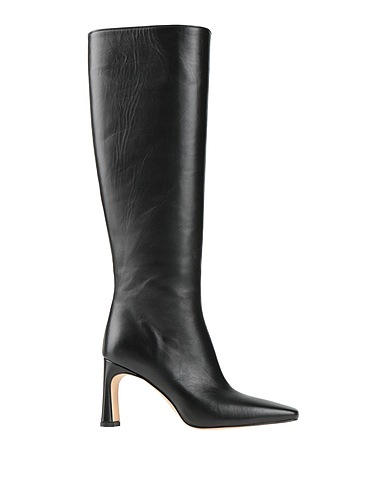 LIU •JO Boots LEONIE HANNE X LIU •JO Black Soft Leather