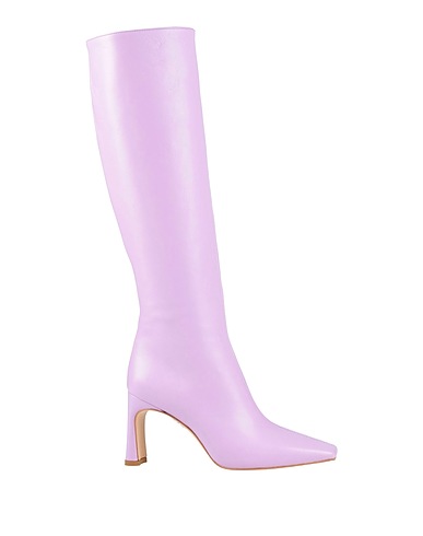LIU •JO Boots LEONIE HANNE X LIU •JO Lilac Soft Leather