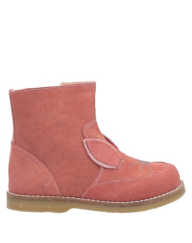 OCA-LOCA Ankle boot Antique rose Soft Leather