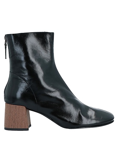 BIBI LOU Ankle boot Black Soft Leather