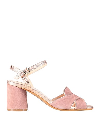 TIFFI Sandals Antique rose Soft Leather