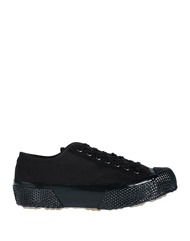 ARTIFACT by SUPERGA Sneakers Black 100% Cotton