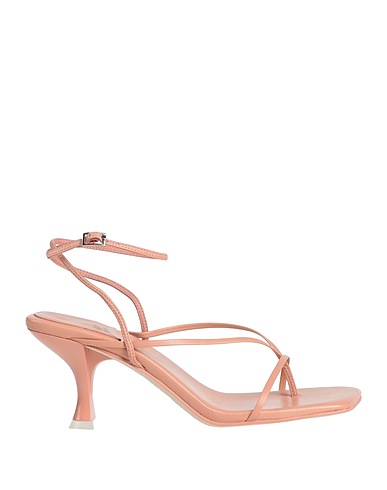 JEFFREY CAMPBELL Flip flops Blush Leather