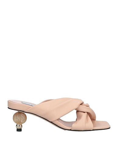 NCUB Sandals Blush Calfskin
